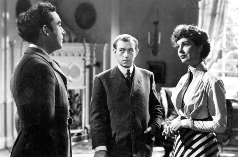 Adel verpflichtet – Bild: arte