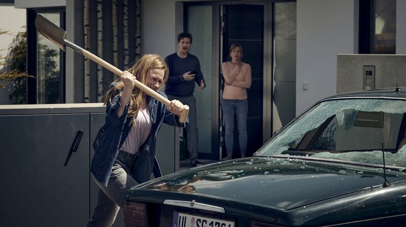 Und ihr schaut zu – Bild: SWR/​Hager Moss Film/​Bernd Schuller