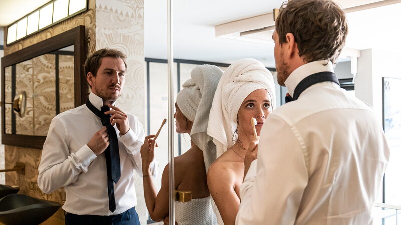 So laut du kannst – Bild: ZDF und Marion von der Mehden./​Marion von der Mehden