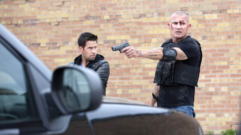 Gridlocked – Bild: RTL /​ © 2015 Gridlocked Entertainment Corporation.