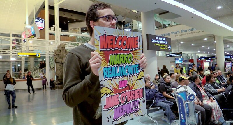 Tickled – Bild: GEO Television