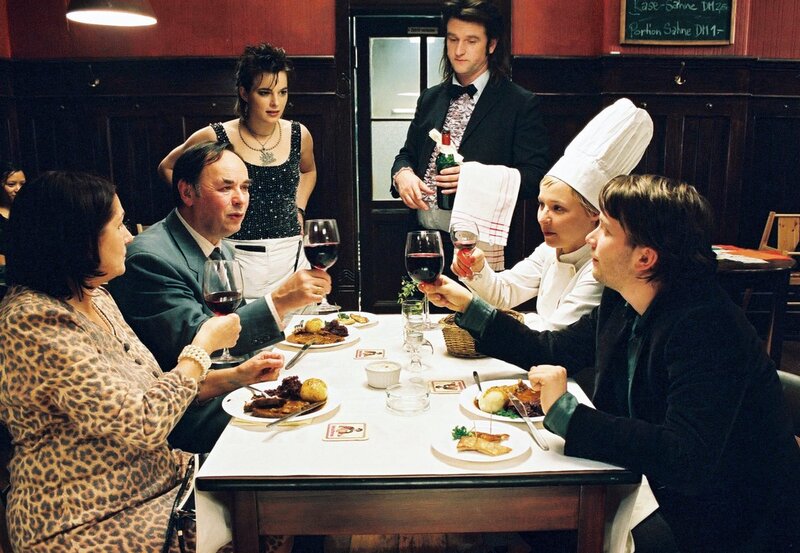 Herr Lehmann – Bild: rbb/​Degeto/​Delphi Filmverleih