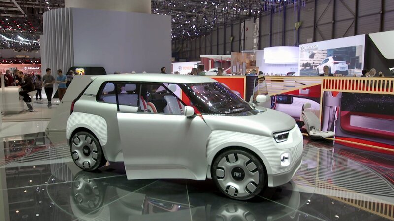 E-Auto. – Bild: ORF/GAD E-Auto. – Bild: ORF/GAD