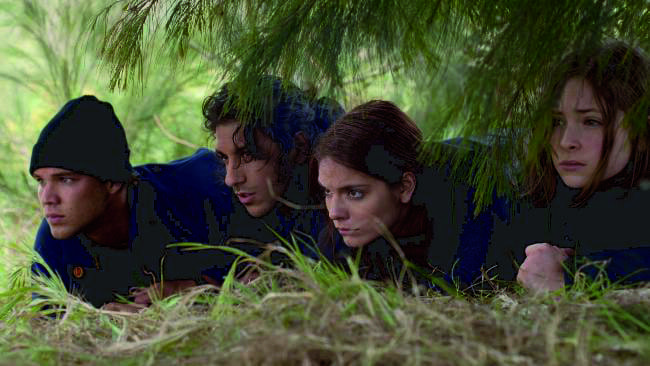 Tomorrow, When the War Began – Bild: 4+