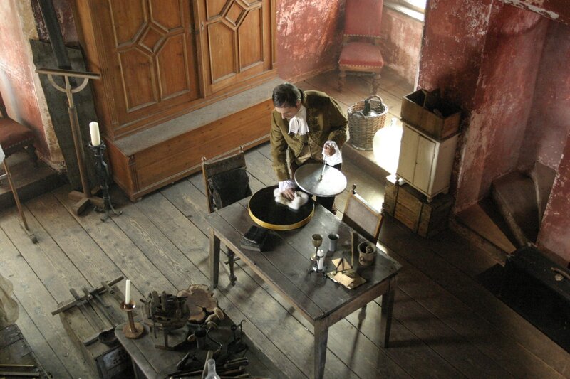 Meilensteine der Naturwissenschaft und Technik 90 Alessandro Volta und die Batterie