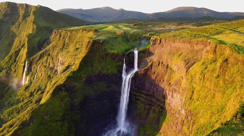 Die Azoren Grünes Paradies im Atlantik fernsehserien.de