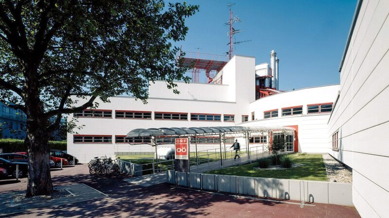 ORF-Landesstudio Oberösterreich – Bild: ORF/​Landesstudio Oberösterreich