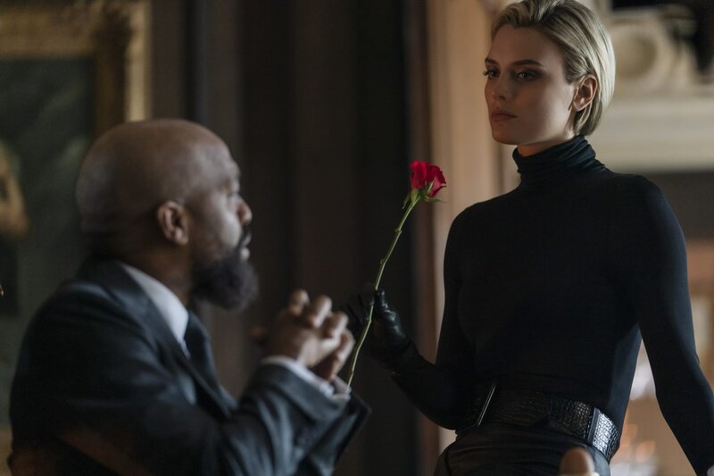 Infinite – Bild: 2019 PARAMOUNT PICTURES. ALL RIGHTS RESERVED. /​ Peter Mountain Lizenzbild frei