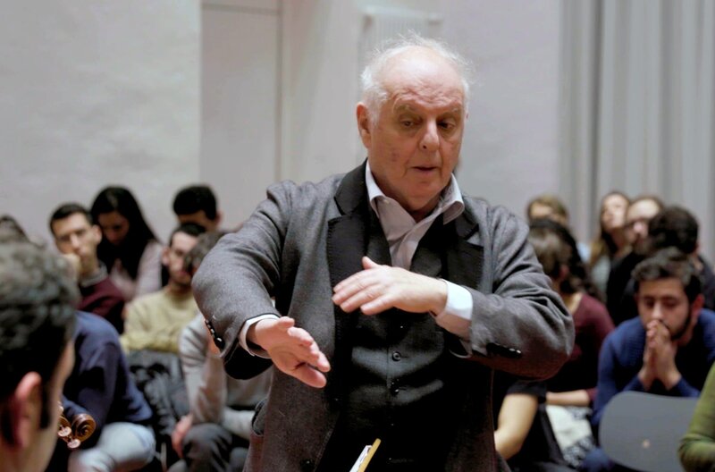 Jenseits der Musik – Bild: arte