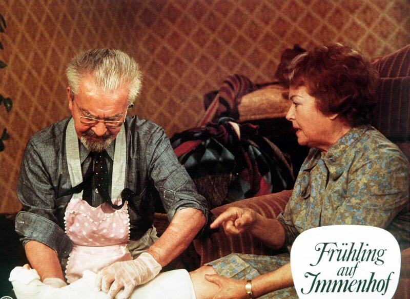 Frühling auf Immenhof – Bild: ORF/​Beta Film