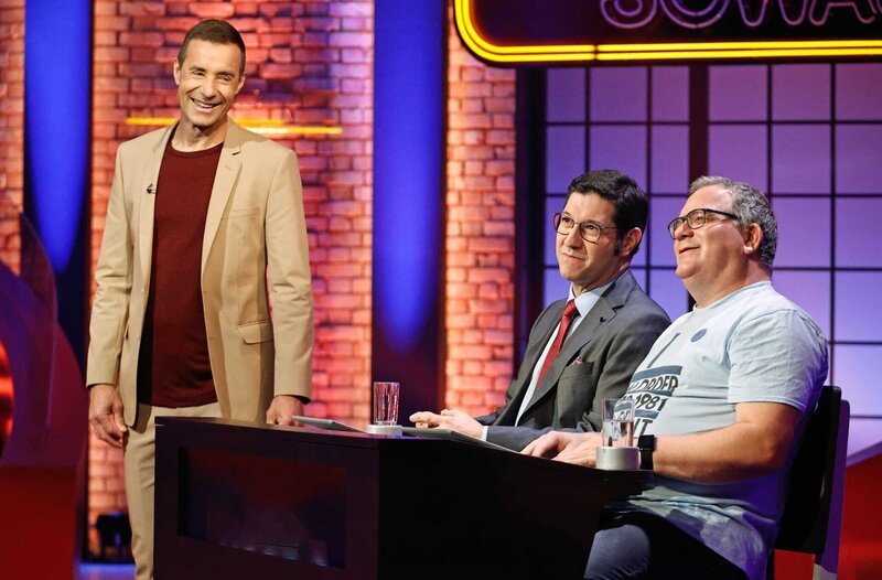 Wer weiß denn sowas? 900: Sebastian Jacoby &amp; Adriane Rickel ...