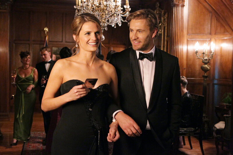 Castle S04E20: Der Brite (The Limey) – fernsehserien.de