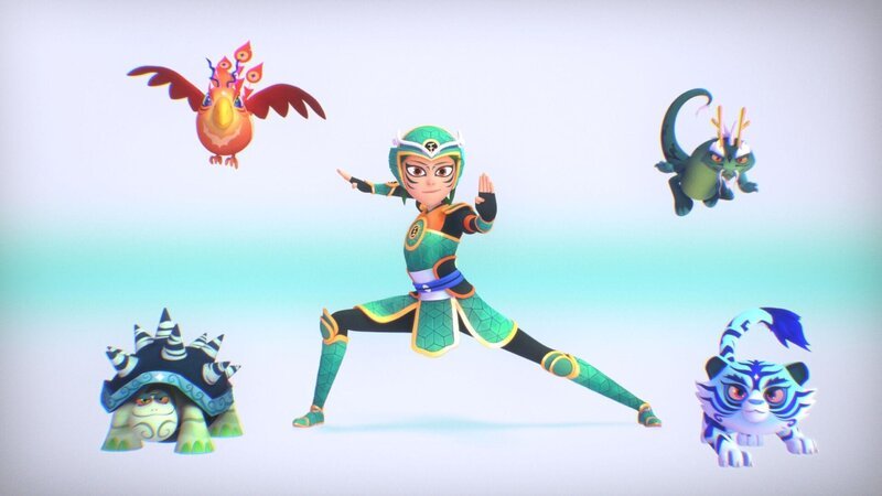 Jade Armor S01E03 Das Gespräch (La conversation) fernsehserien.de