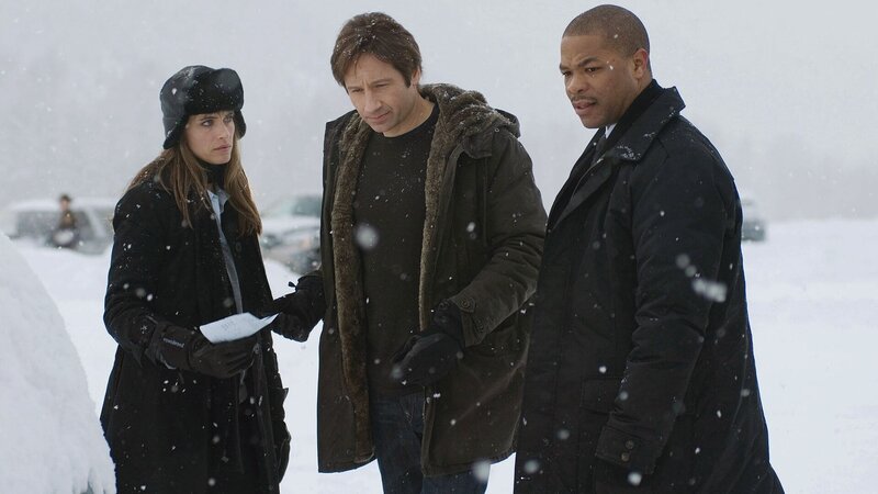 Akte X - Jenseits der Wahrheit – Bild: RTL Zwei