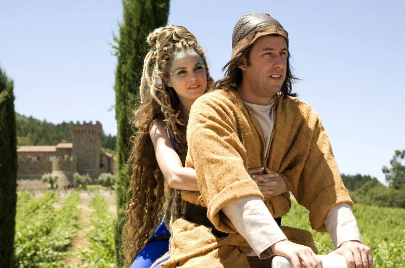 Bedtime Stories – Bild: Walt Disney Pictures/​Gunn Films/​Happy Madison Productions/​Offspring Entertainment /​ Tracy Bennett