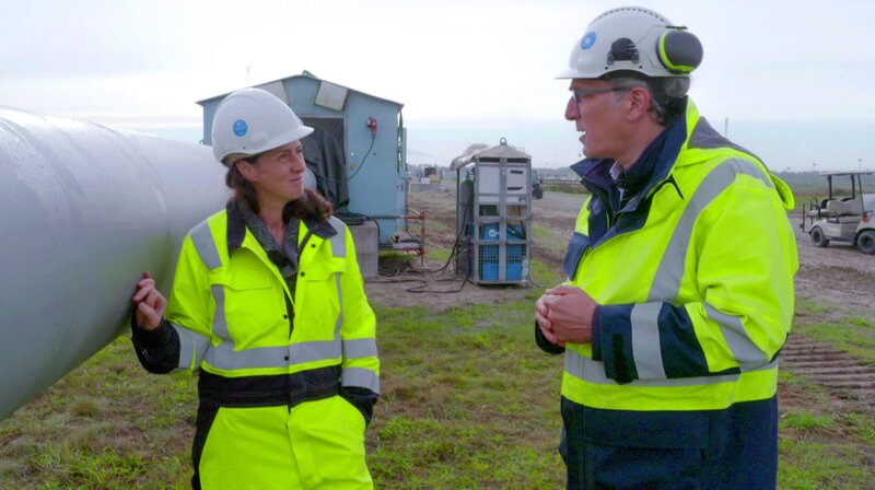 Wie schaffen wir es durch den Winter? – Bild: WDR/​Matthias Thomaé