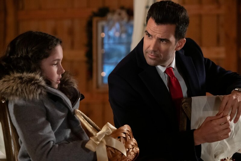 Weihnachten in Blue Ridge Mountain – Bild: Universal TV