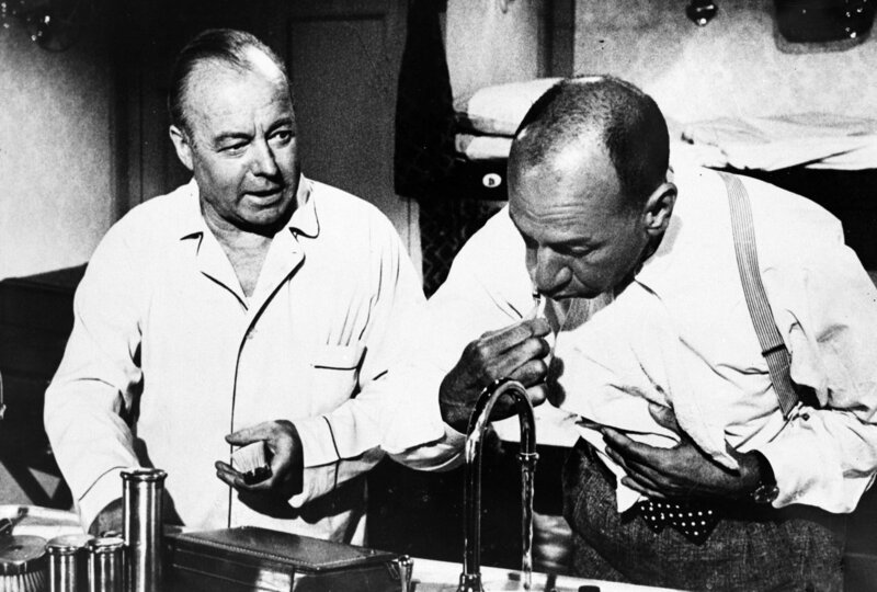 Das Narrenschiff – Bild: ORF/​Taurus