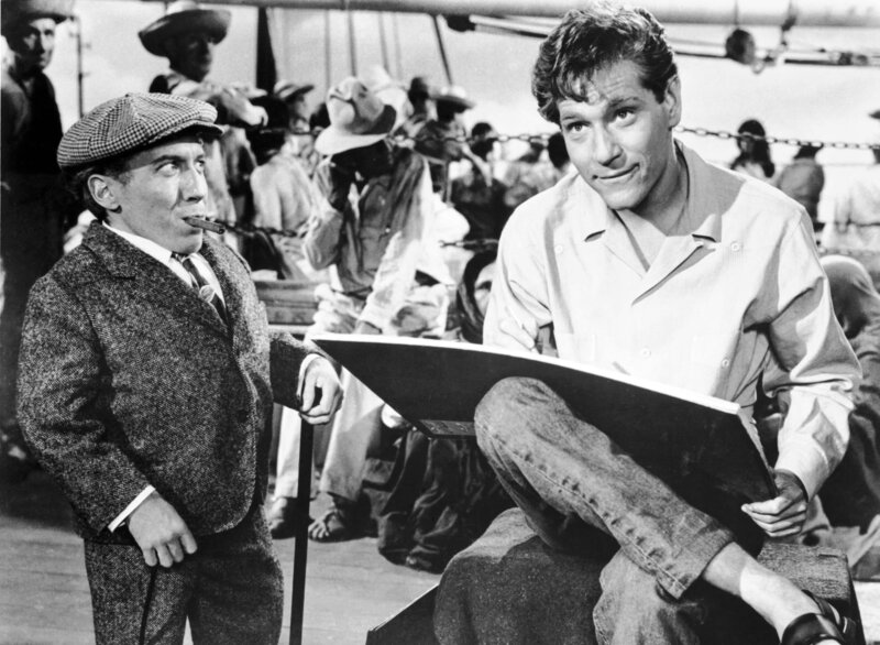 Das Narrenschiff – Bild: ORF/​Sony Pictures