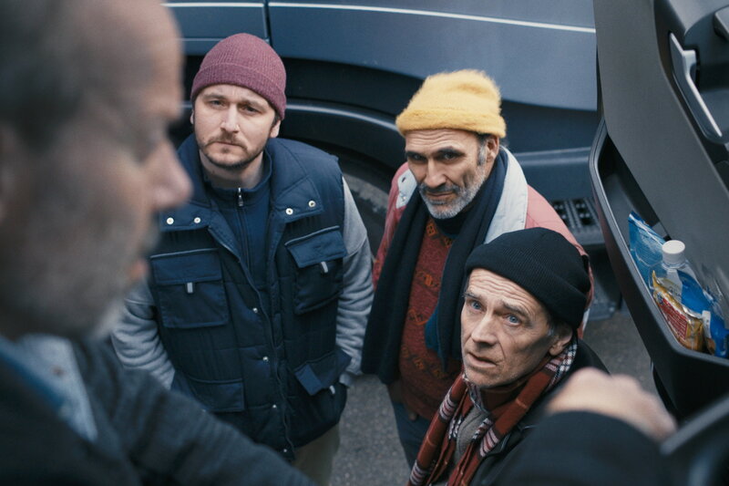 Grenzen – Bild: SRF1