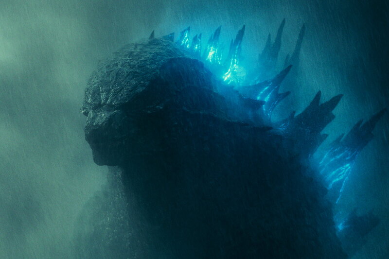 Godzilla II - King of the Monsters – Bild: SRF2 /​ © TOHO Co.