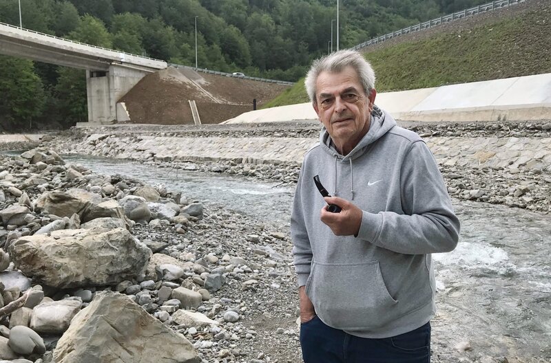 Prestigeprojekt Autobahn – Bild: MDR/​Katrin Molnár