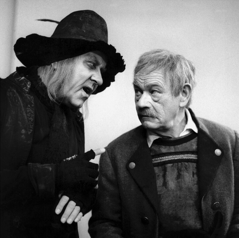 Der Brandner Kaspar und das ewig' Leben – Bild: BR