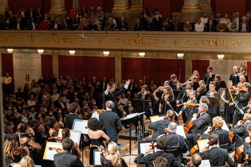 Teodor Currentzis: Utopia – Bild: Markus Aubrecht