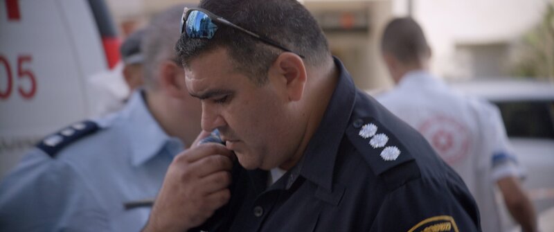 Love Trilogy: Chained – Bild: ZDF und Nizan Lotem.