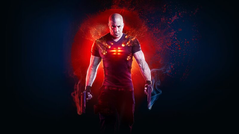 Bloodshot – Bild: ZDF und Sony Pictures.