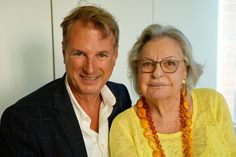 Adlmüller - Der König der Mode – Bild: ORF/​styblo.tv