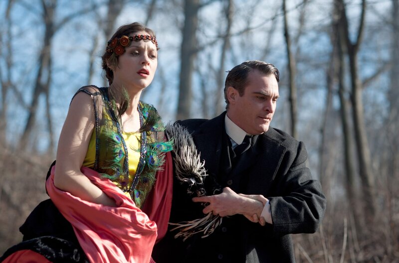 The Immigrant – Bild: arte