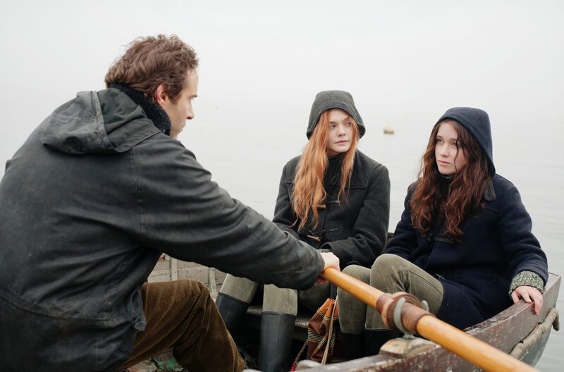 Ginger & Rosa – Bild: WDR/​Concorde Filmverleih GmbH