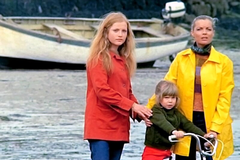 César und Rosalie – Bild: arte