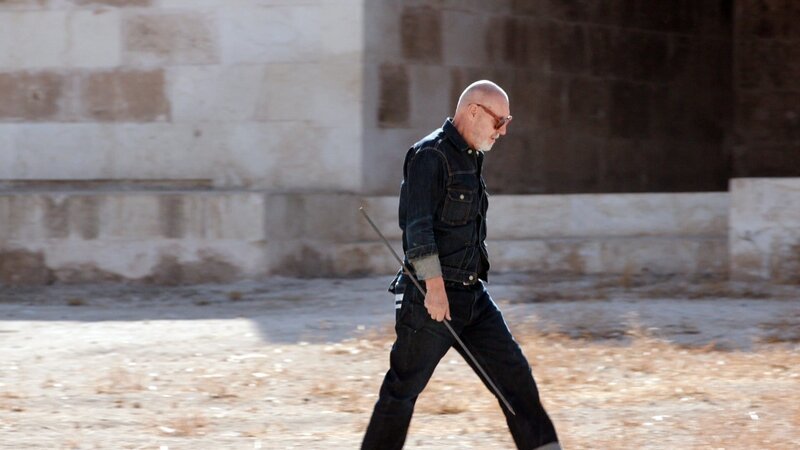Michel Comte – Bild: ZDF und SRF. Michel Comte – Bild: ZDF und SRF.