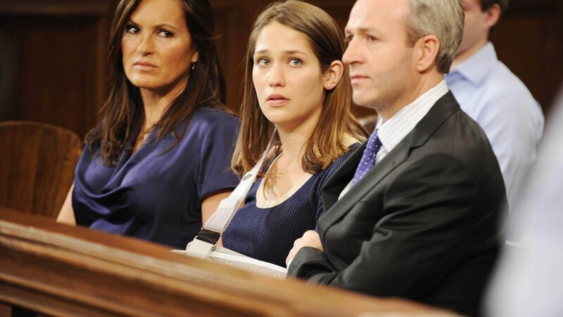 Law & Order: Special Victims Unit S14E21: Trauma (Traumatic Wound ...