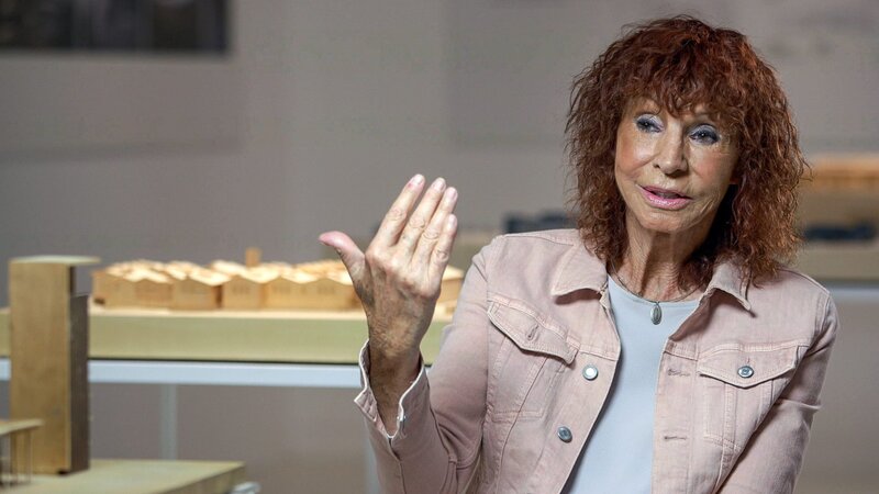 Architektur muss brennen! Wolf D. Prix und Coop Himmelbau – Bild: ORF/​Navigator Film