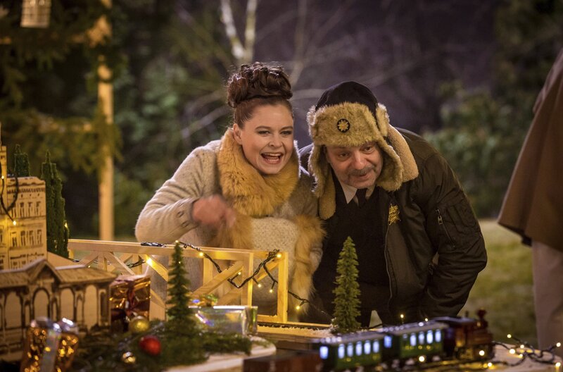 Der dritte Wunsch – Bild: MDR/​Česká televize/​Michaela Buchtová