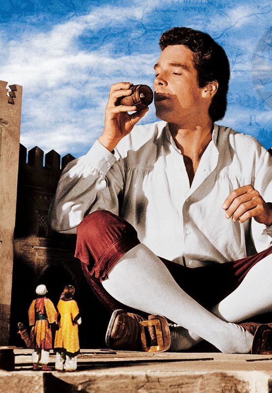 Herr der drei Welten – Bild: MDR/​Columbia Pictures