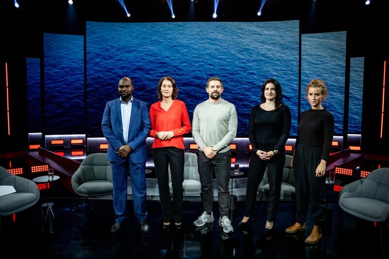 Route 4 - Der Talk danach – Bild: ProSieben /​ Claudius Pflug Eigenproduktionsbild frei