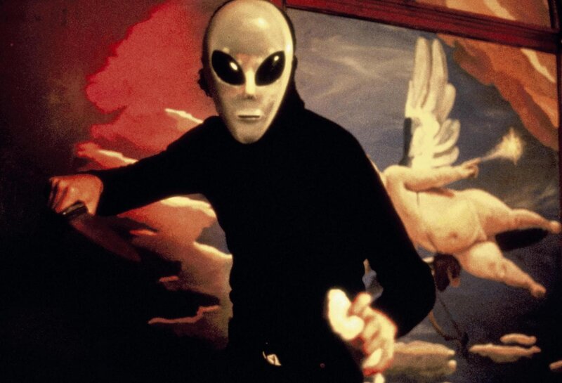 Hand in Hand mit dem Tod – Bild: KINOWELT TV