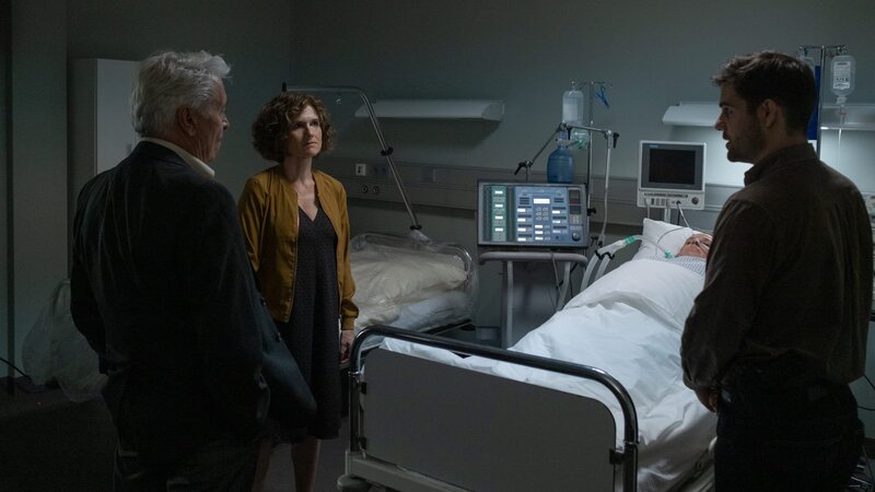 Das Licht in einem dunklen Haus – Bild: ZDF und Christine Schroeder.