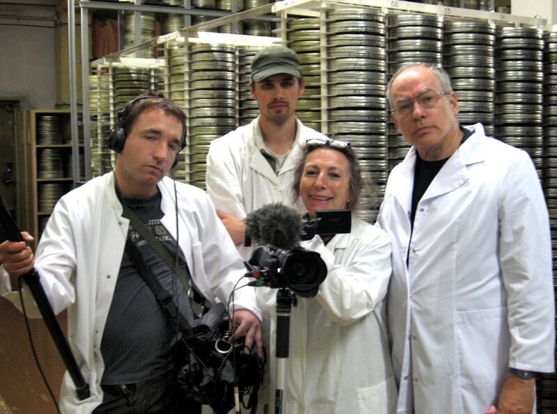 Meine Mütter - Spurensuche in Riga – Bild: rbb/​Elfi Mikesch