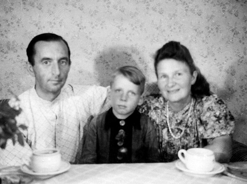 Meine Mütter - Spurensuche in Riga – Bild: rbb/​privat