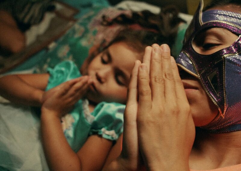 Luchadoras – Bild: ZDF und Patrick Jasmin.