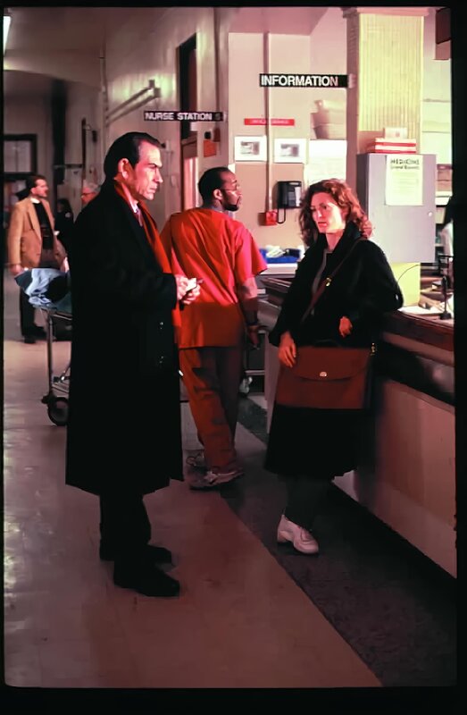 Auf der Flucht – Bild: Warner Bros.