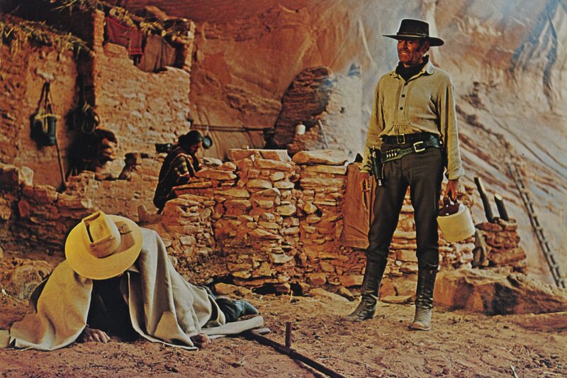 Spiel mir das Lied vom Tod – Bild: ServusTV