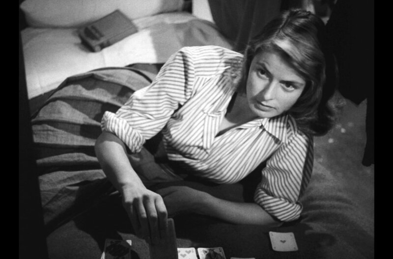 Stromboli – Bild: arte