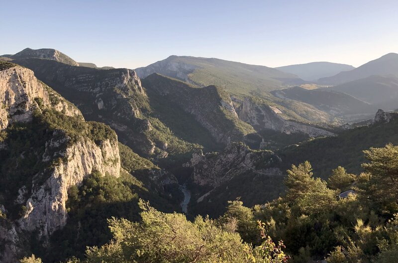 In drei Gebieten Südfrankreichs siedeln heute wieder Bartgeier: im Vercors, in den Baronnies und in den Grand Causses. – Bild: arte In drei Gebieten Südfrankreichs siedeln heute wieder Bartgeier: im Vercors, in den Baronnies und in den Grand Causses. – Bild: arte