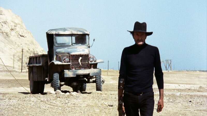 Deadlock – Bild: rbb/​Filmgalerie 451